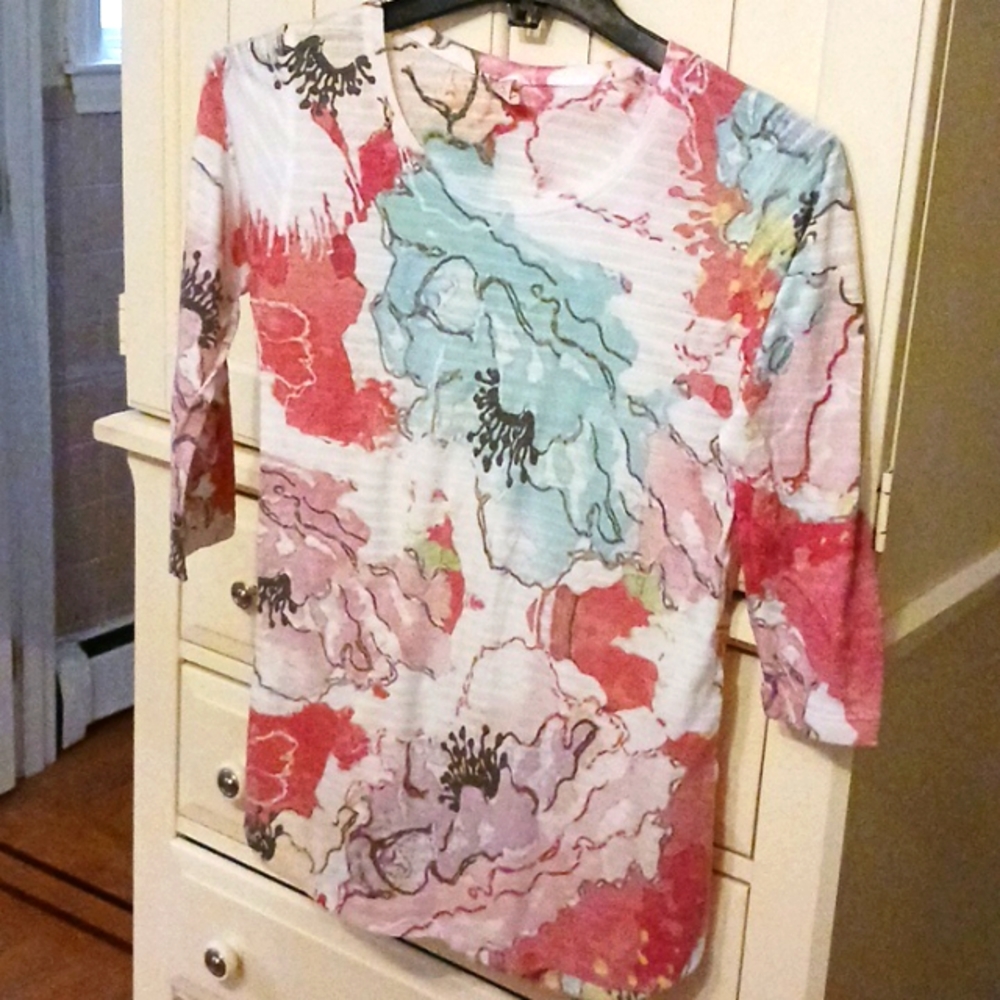 Atelier 5 jersey top small